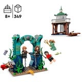 LEGO Harry Potter - Tournoi des trois sorciers : le lac noir, Jouets de construction 