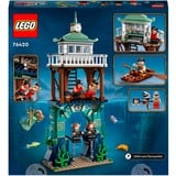 LEGO Harry Potter - Tournoi des trois sorciers : le lac noir, Jouets de construction 