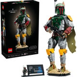 LEGO Star Wars Boba Fett, Jouets de construction 