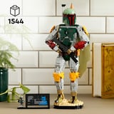 LEGO Star Wars Boba Fett, Jouets de construction 