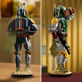 LEGO Star Wars Boba Fett, Jouets de construction 