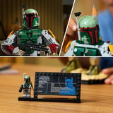 LEGO Star Wars Boba Fett, Jouets de construction 