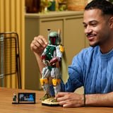 LEGO Star Wars Boba Fett, Jouets de construction 