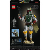 LEGO Star Wars Boba Fett, Jouets de construction 