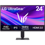 LG UltraGear 24G411A-B 24" Moniteur gaming  Noir