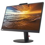 Lenovo Thinkvision T24I-10 Reconditionné 23.8" Moniteur  Noir