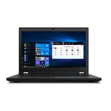 Lenovo  17.3" PC portable  Noir