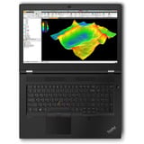 Lenovo  17.3" PC portable  Noir