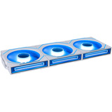 Lian Li UNI FAN SL-INF 120 Wireless ventilateurs de boîtier RGB  Blanc, 3 pièces, 120 x 122.1 x 28 mm