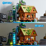 Lumibricks L9083, Jouets de construction 