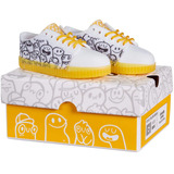 MGA Entertainment Make It Mini Sneakers in PDQ, Bricolage Miniverse Make It Mini Sneakers in PDQ, 8 an(s), Multicolore, Plastique