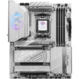 MSI MPG X870E EDGE TI WIFI carte mère socket AM5 Argent, 5 Gb-LAN, Wi-Fi 7, BT, Sound, ATX