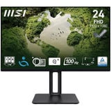 MSI PRO MP245PG Reconditionné 23.8" Moniteur  Noir