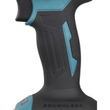 Makita Clé à chocs sans fil DTW210RFJ, 18 Volts, Visseuse à choc Bleu/Noir