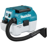 Makita DVC750LZX3, Aspirateur sec/humide Vert/gris