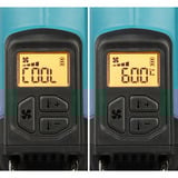 Makita HG001GZ01, Souffleur à chaleur Bleu/Noir