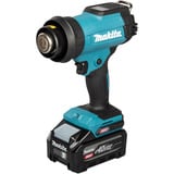 Makita HG001GZ01, Souffleur à chaleur Bleu/Noir