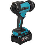 Makita HG001GZ01, Souffleur à chaleur Bleu/Noir