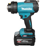 Makita HG001GZ01, Souffleur à chaleur Bleu/Noir