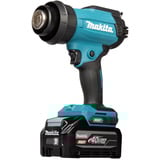 Makita HG001GZ01, Souffleur à chaleur Bleu/Noir