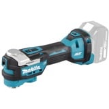 Makita Outil multifonction sans fil DTM52Z, 18 volts, Outil de multi fonction Bleu/Noir