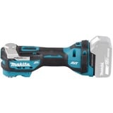 Makita Outil multifonction sans fil DTM52Z, 18 volts, Outil de multi fonction Bleu/Noir