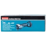Makita Outil multifonction sans fil DTM52Z, 18 volts, Outil de multi fonction Bleu/Noir