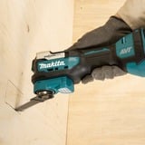 Makita Outil multifonction sans fil DTM52Z, 18 volts, Outil de multi fonction Bleu/Noir