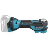 Makita Outil multifonction sans fil DTM52Z, 18 volts, Outil de multi fonction Bleu/Noir