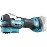 Makita Outil multifonction sans fil DTM52Z, 18 volts, Outil de multi fonction Bleu/Noir