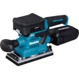 Makita Ponceuse orbitale sans fil DBO380Z, Ponceuse vibrante Bleu/Noir