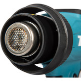 Makita Souffleur d'air chaud sans fil HG001GZ01 XGT, 40 Volts, Souffleur à chaleur Bleu/Noir