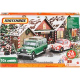 Matchbox HLH04, Jeu véhicule
