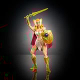Mattel Masterverse New Etheria She-Ra, Figurine Masters of the Universe Masterverse New Etheria She-Ra, 6 an(s), Multicolore