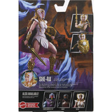 Mattel Masterverse New Etheria She-Ra, Figurine Masters of the Universe Masterverse New Etheria She-Ra, 6 an(s), Multicolore