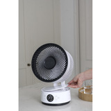 Meaco MeacoFan Sefte 8, Ventilateur Blanc