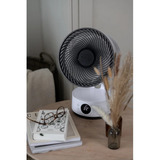 Meaco Ventilateur Blanc