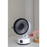 Meaco Ventilateur Blanc