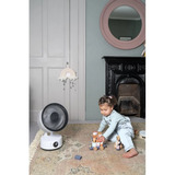 Meaco Ventilateur Blanc