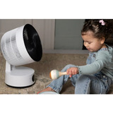 Meaco Ventilateur Blanc