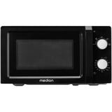 Medion MD11475, Four à micro-ondes Noir