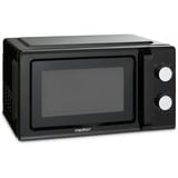 Medion MD11475, Four à micro-ondes Noir