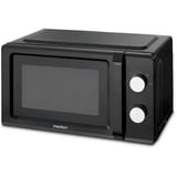 Medion MD11475, Four à micro-ondes Noir