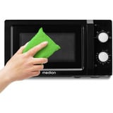 Medion MD11475, Four à micro-ondes Noir