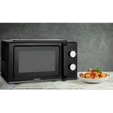 Medion MD11475, Four à micro-ondes Noir