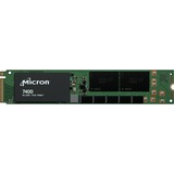 Micron 7400 PRO M.2 1920 Go PCI Express 4.0 3D TLC NVMe, SSD 1920 Go, M.2, 4400 Mo/s