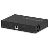 Netgear GSM4210PX Géré L2/L3 Gigabit Ethernet (10/100/1000) Connexion Ethernet, supportant l'alimentation via ce port (PoE) Noir, Switch Géré, L2/L3, Gigabit Ethernet (10/100/1000), Full duplex, Connexion Ethernet, supportant l'alimentation via ce port (PoE), Grille de montage