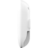 Netgear WAX210 1800 Mbit/s Blanc Connexion Ethernet, supportant l'alimentation via ce port (PoE), Point d'accès 2,4 GHz, 5 GHz, 1800 Mbit/s, WPA2, WPA3, 10,100,1000 Mbit/s