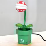 Nintendo Caméra Piranha Plant, Camera Bourgogne/Vert