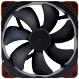 Noctua NF-A14 industrialPPC-24V-2000 SP ventilateur de boîtier Noir, 140 x 140 x 25 mm